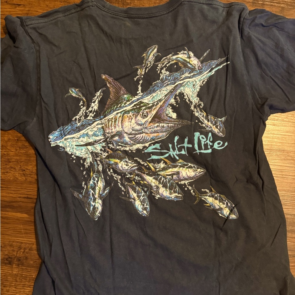 Salt Life t-shirt